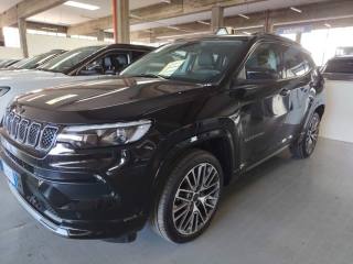 JEEP Compass usata, con ESP