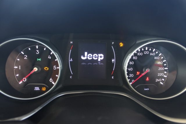 JEEP Compass usata, con Fendinebbia