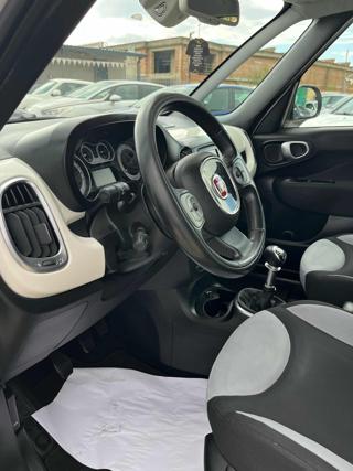 FIAT 500L usata, con Controllo trazione