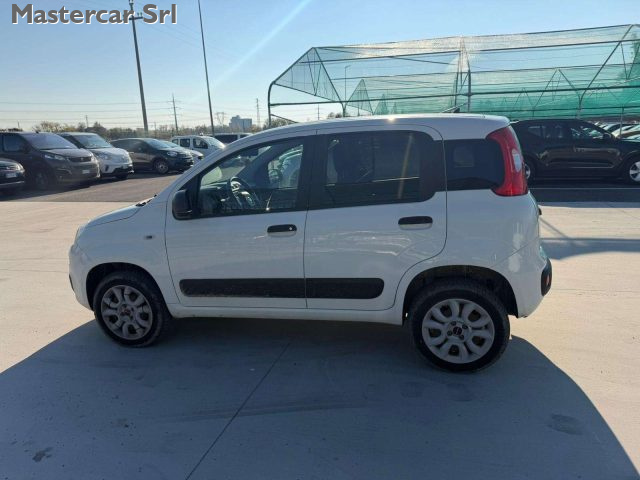 FIAT Panda usata, con Controllo trazione