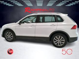 VOLKSWAGEN Tiguan usata 10
