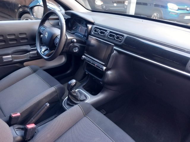CITROEN C3 usata, con Bluetooth