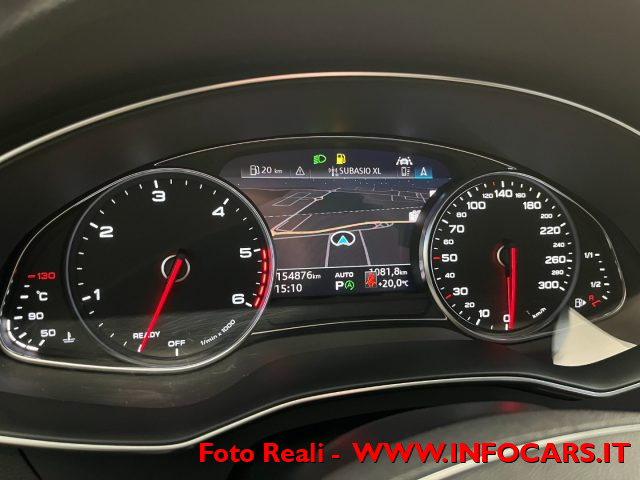 AUDI A6 usata, con Luci diurne LED