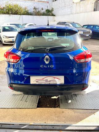 RENAULT Clio usata, con Antifurto