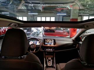 NISSAN Qashqai usata, con Sedile posteriore sdoppiato
