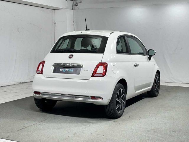 FIAT 500 usata, con Cerchi in lega