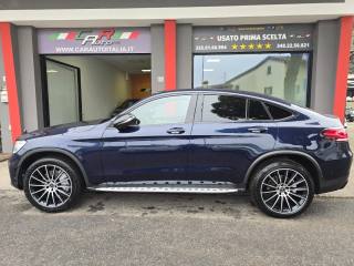 MERCEDES-BENZ GLC 220 usata, con Airbag