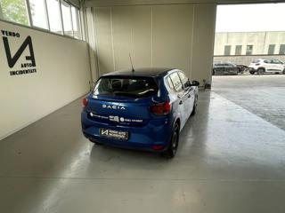 DACIA Sandero usata, con Boardcomputer