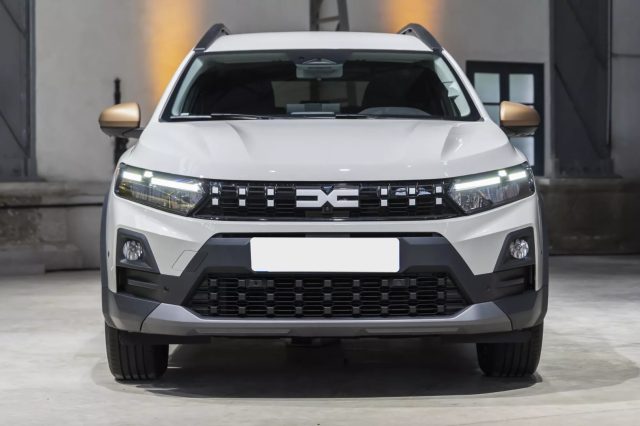 DACIA Jogger usata, con Antifurto
