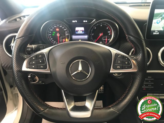 MERCEDES-BENZ A 180 usata, con Immobilizzatore elettronico