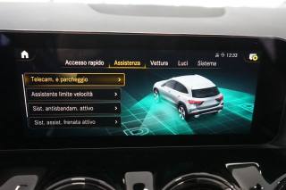 MERCEDES-BENZ GLA 180 usata, con Bluetooth