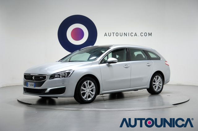 PEUGEOT 508 usata, con ABS