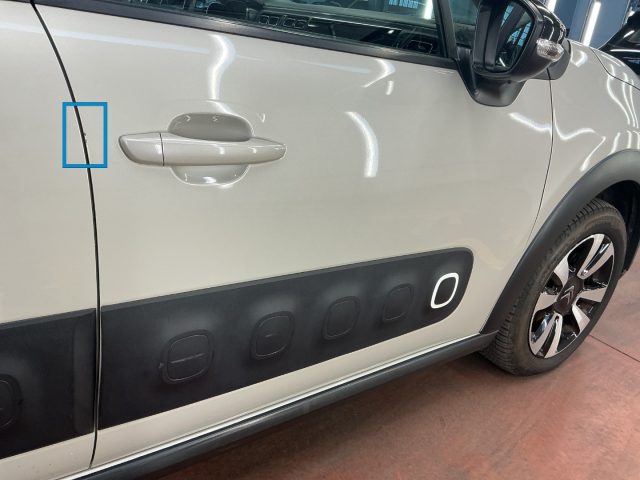 CITROEN C3 usata, con Tetto panorama