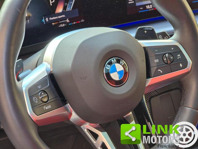 BMW X1 usata, con Sensore di pioggia
