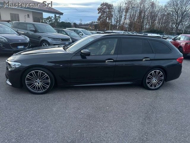 BMW 530 usata, con Airbag laterali