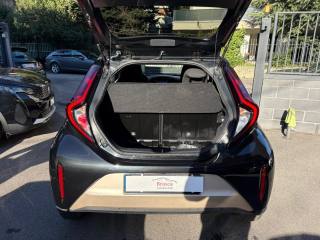 TOYOTA Aygo X usata, con Park Distance Control