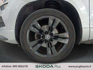SKODA Karoq usata, con Immobilizzatore elettronico