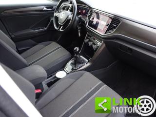 VOLKSWAGEN T-Roc usata, con Touch screen