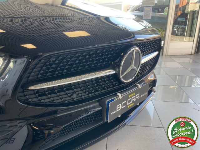 MERCEDES-BENZ CLA 200 usata, con Portellone posteriore elettrico