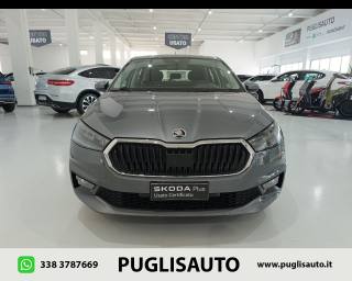 SKODA Fabia usata, con Airbag