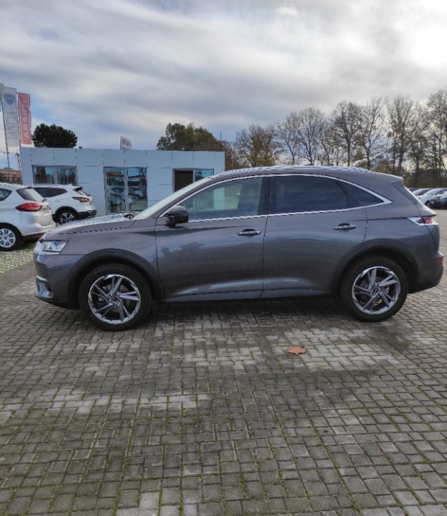 DS AUTOMOBILES DS 7 Crossback usata, con Airbag laterali