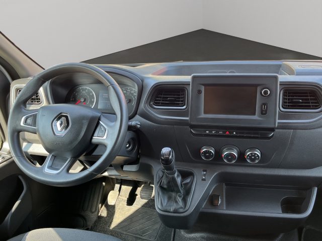 RENAULT Master usata, con Bracciolo