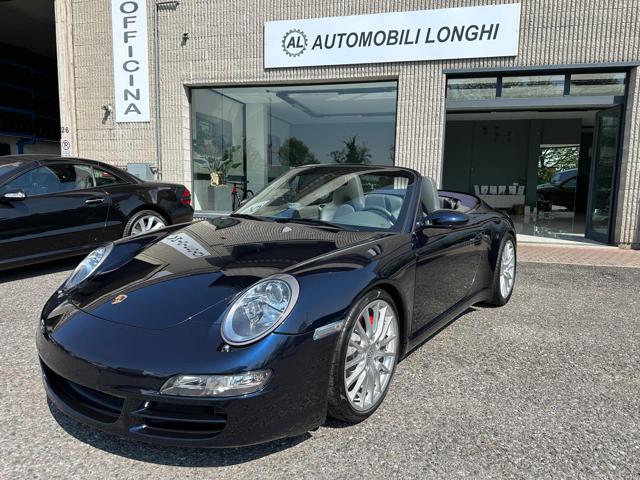 PORSCHE 911 usata, con Controllo automatico clima
