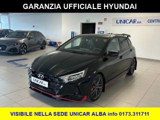 HYUNDAI i20 N 1.600 BENZINA 204 CV PERFORMANCE
