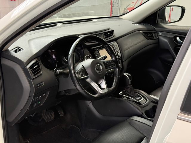 NISSAN X-Trail usata, con Tettuccio apribile