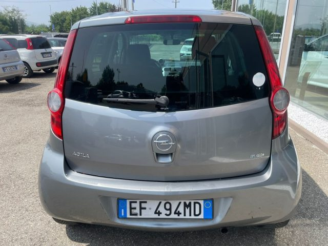 OPEL Agila usata, con Controllo automatico clima