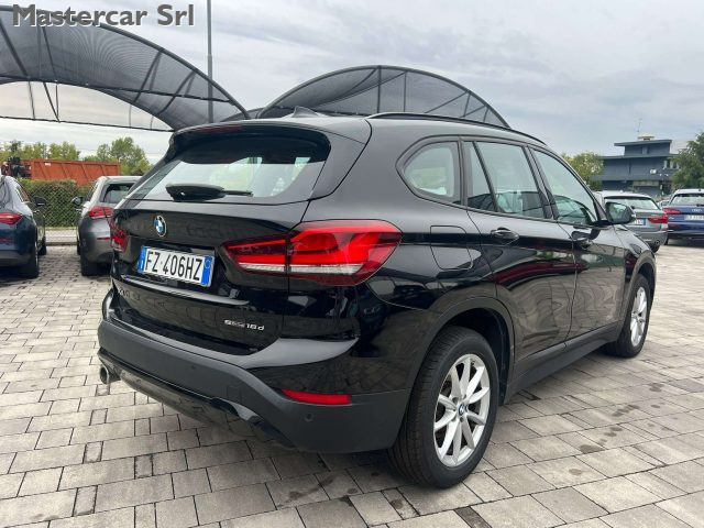 BMW X1 usata, con Alzacristalli elettrici