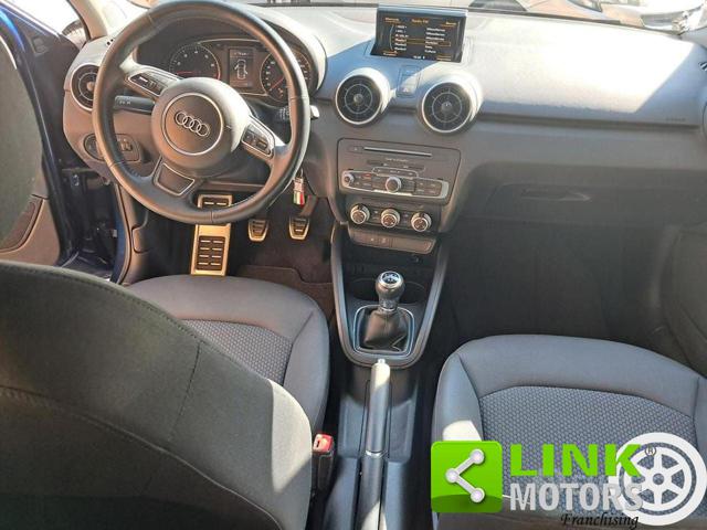 AUDI A1 usata, con Autoradio