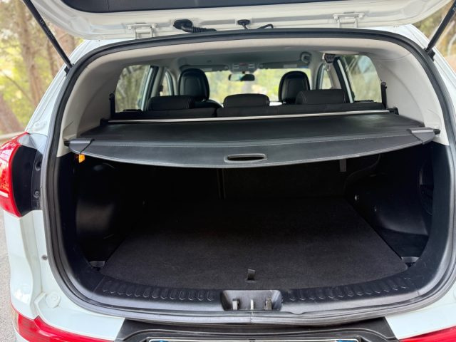 KIA Sportage usata, con Servosterzo