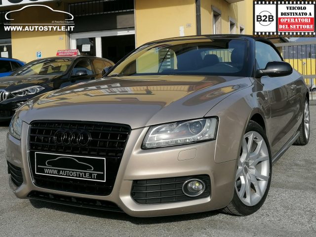 AUDI A5 usata, con Sensore di pioggia