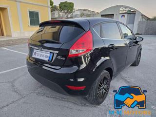 FORD Fiesta usata, con Airbag Passeggero