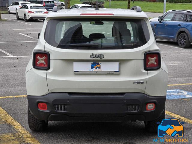 JEEP Renegade usata, con Cerchi in lega