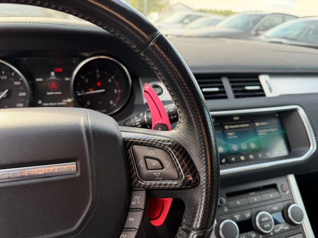 LAND ROVER Range Rover Evoque usata, con Cerchi in lega