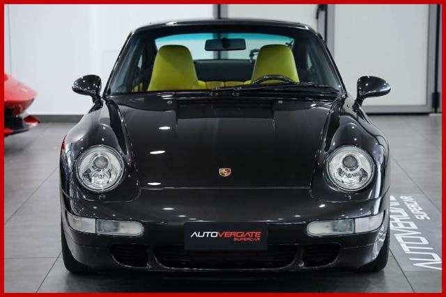 PORSCHE 993 usata, con Airbag