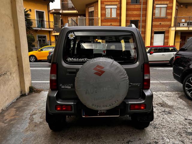 SUZUKI Jimny usata, con Climatizzatore