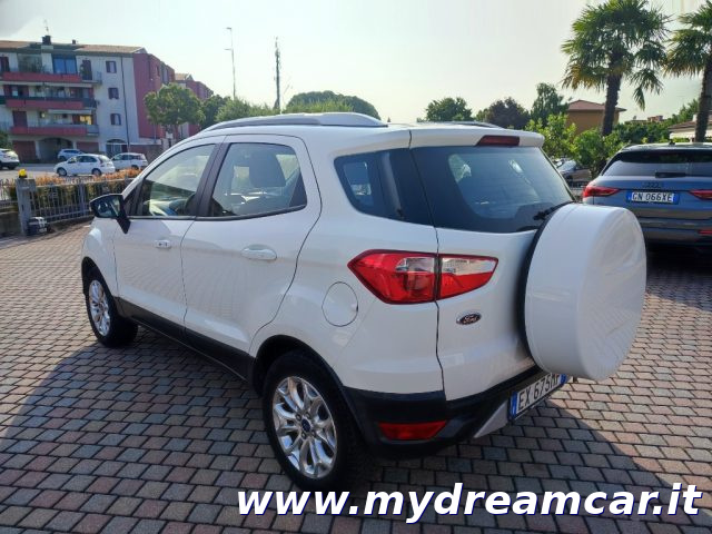 FORD EcoSport usata 21