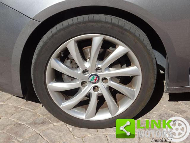 ALFA ROMEO Giulietta usata, con Immobilizzatore elettronico