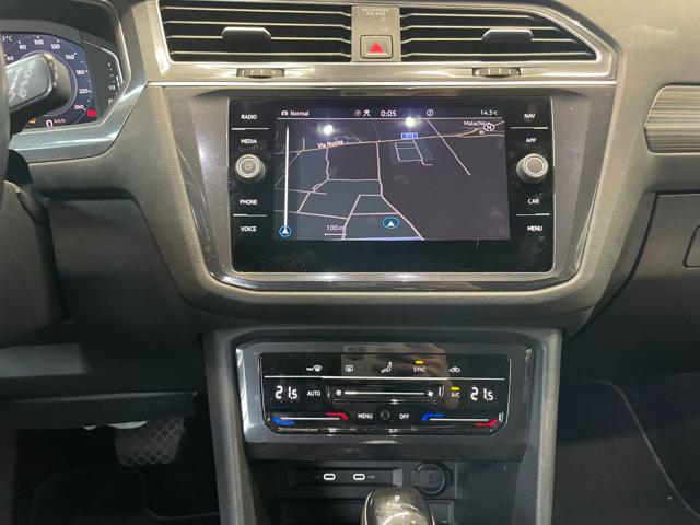 VOLKSWAGEN Tiguan Allspace usata, con Park Distance Control