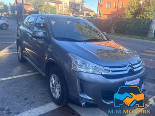 CITROEN C4 Aircross usata, con Cerchi in lega