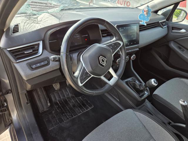 RENAULT Clio usata, con Cruise Control