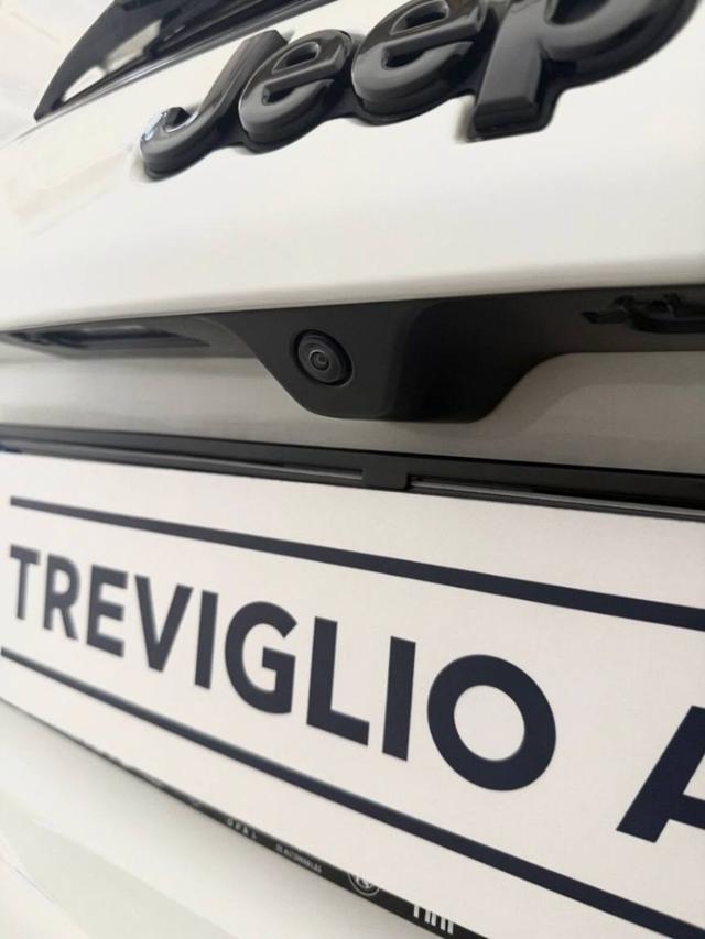 JEEP Compass usata, con Tetto panorama