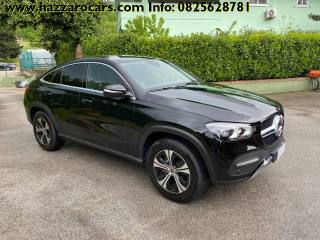 MERCEDES-BENZ GLE 300 usata, con Filtro antiparticolato