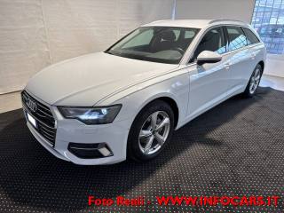 AUDI A6 usata, con Airbag laterali