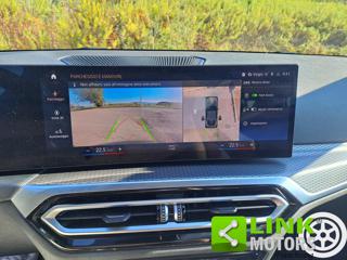 BMW 430 usata, con Telecamera per parcheggio assistito
