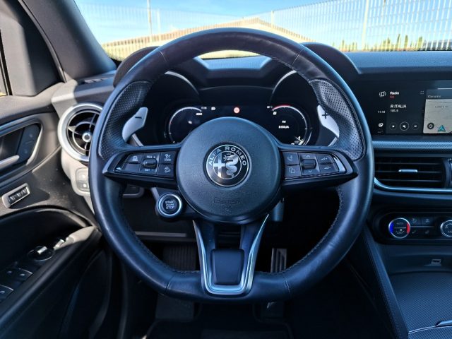 ALFA ROMEO Stelvio usata 7