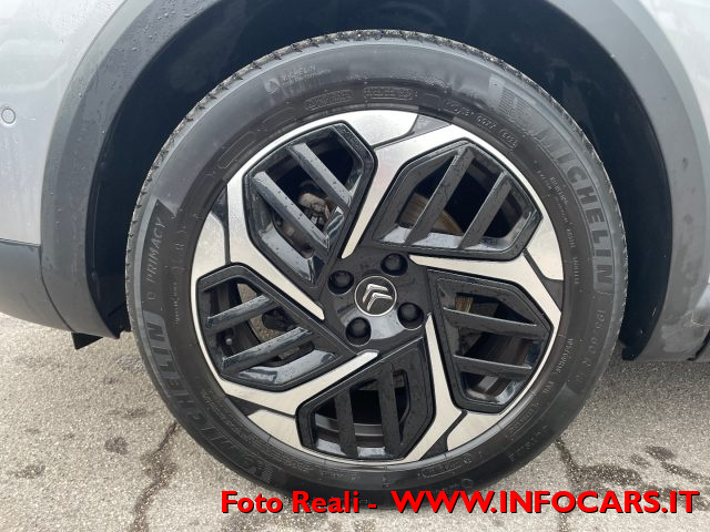 CITROEN C4 usata, con Vetri oscurati